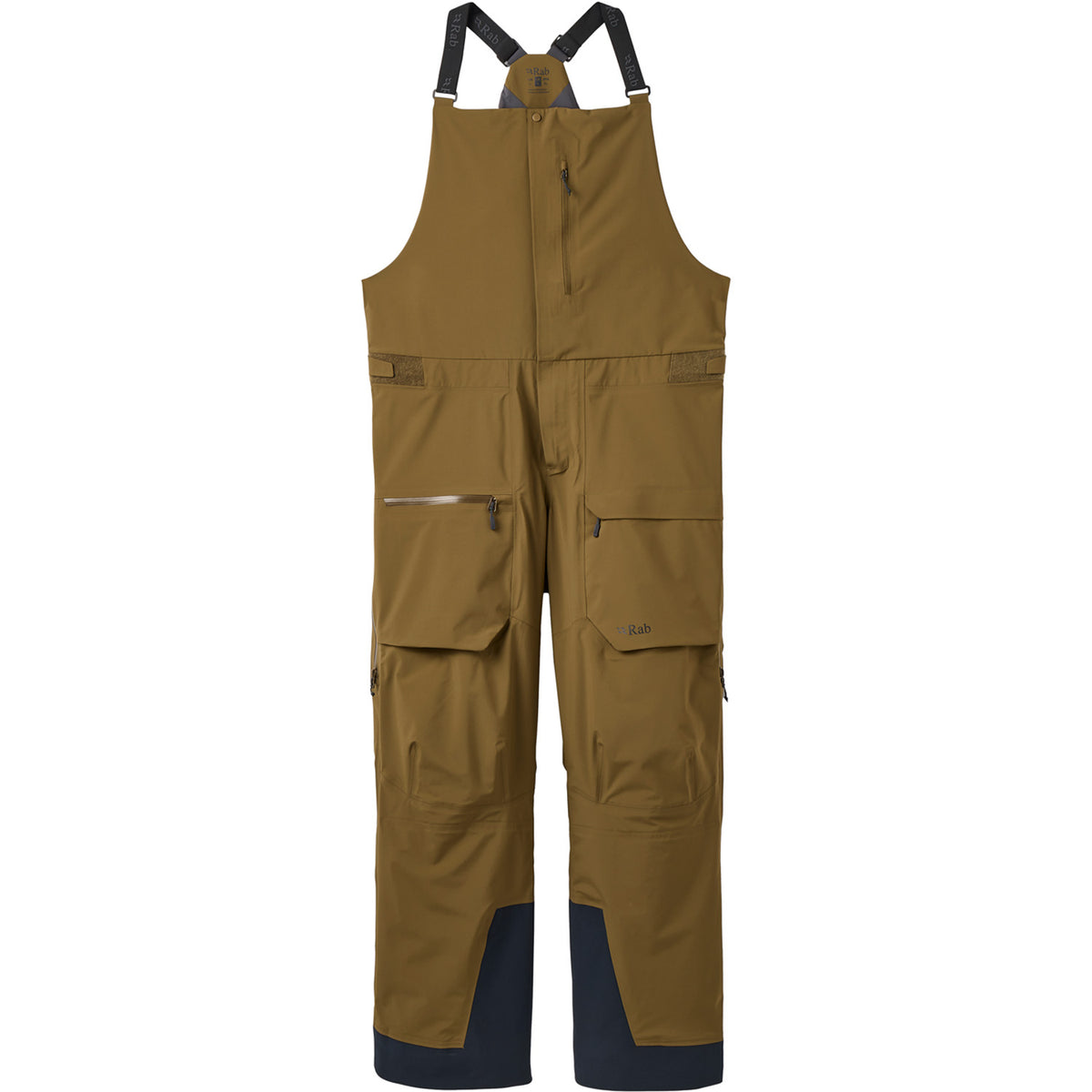 Rab® Bigline Bibs - Men's Oak