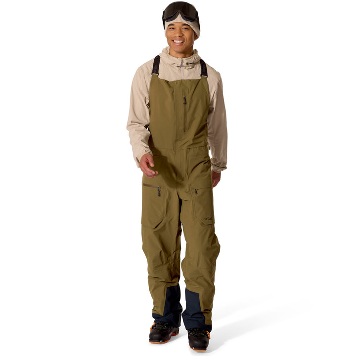 Rab® Bigline Bibs - Men's Oak