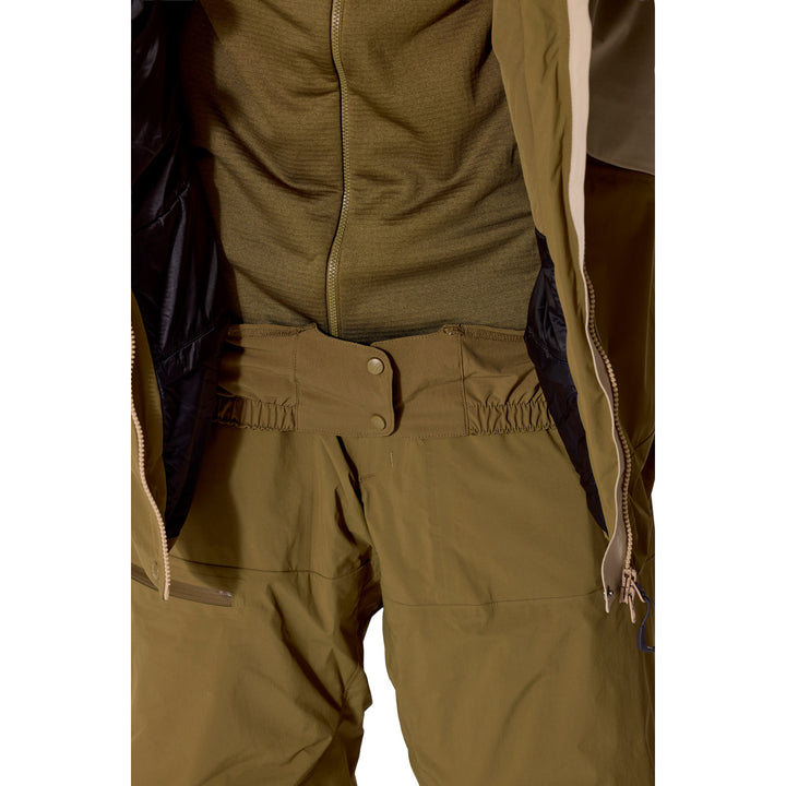 Rab® Novaline Jacket - Men's Oak/Dark Pebble