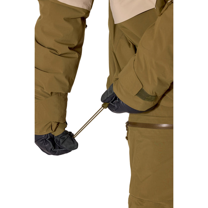 Rab® Novaline Jacket - Men's Oak/Dark Pebble