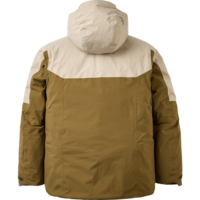 Rab® Novaline Jacket - Men's Oak/Dark Pebble