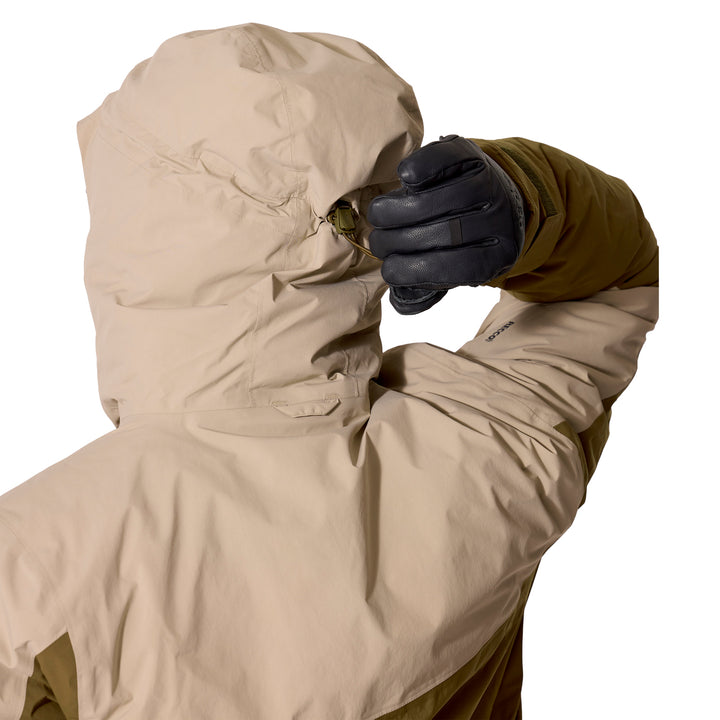 Rab® Novaline Jacket - Men's Oak/Dark Pebble