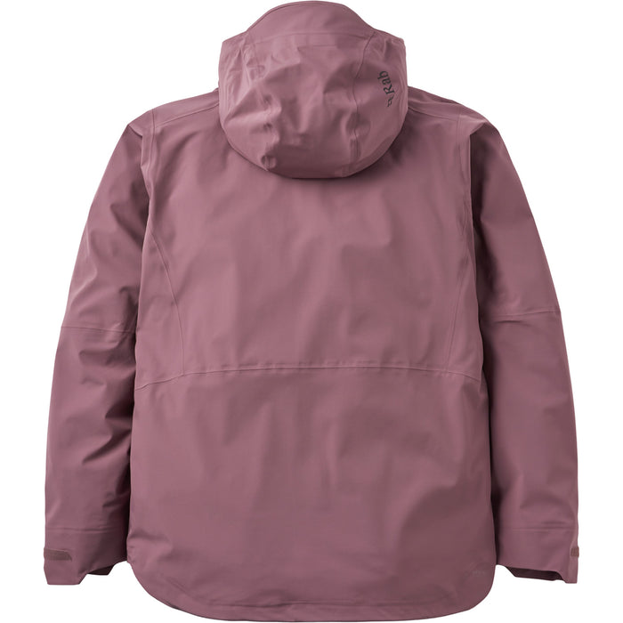 Rab® Kinetic Alpine Stretch Jacket - Men's Dark Iris