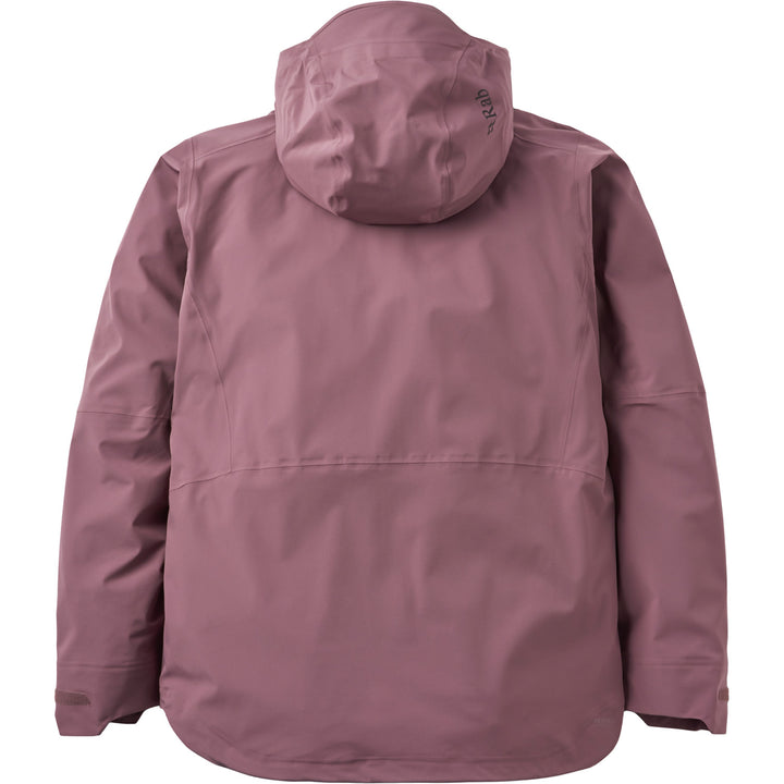 Rab® Kinetic Alpine Stretch Jacket - Men's Dark Iris