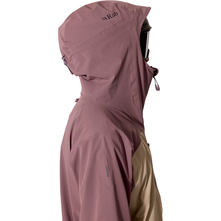 Rab® Kinetic Alpine Stretch Jacket - Men's Dark Iris