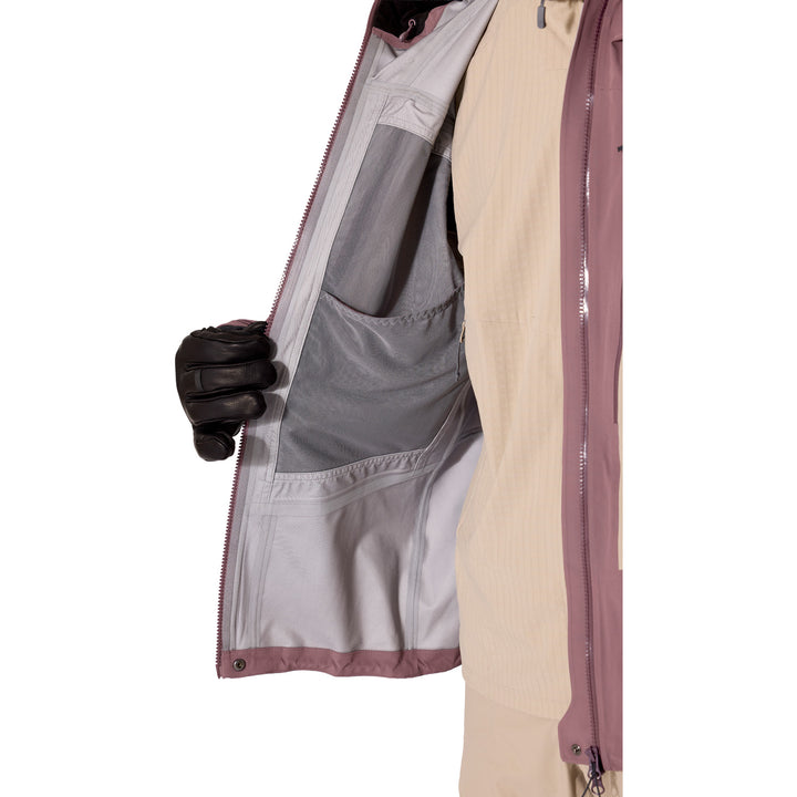 Rab® Kinetic Alpine Stretch Jacket - Men's Dark Iris