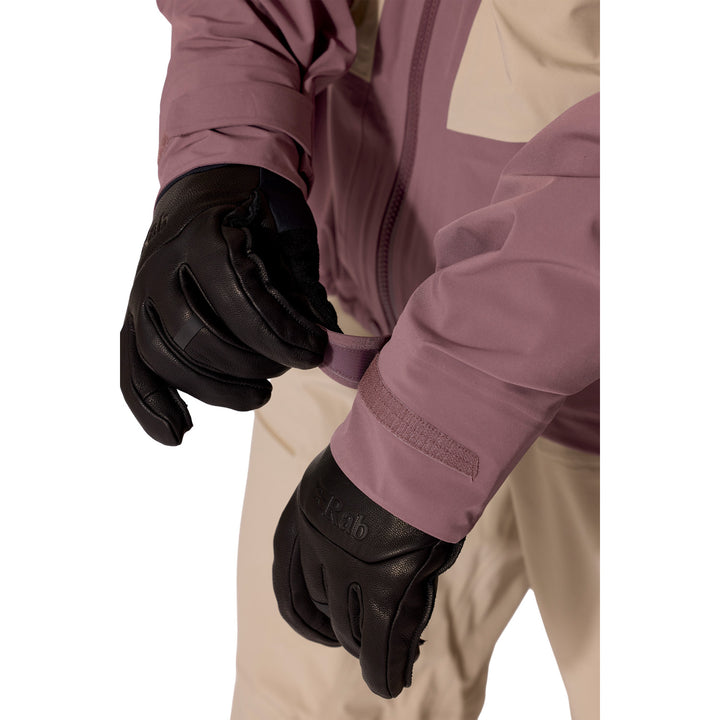 Rab® Kinetic Alpine Stretch Jacket - Men's Dark Iris