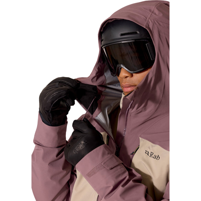 Rab® Kinetic Alpine Stretch Jacket - Men's Dark Iris