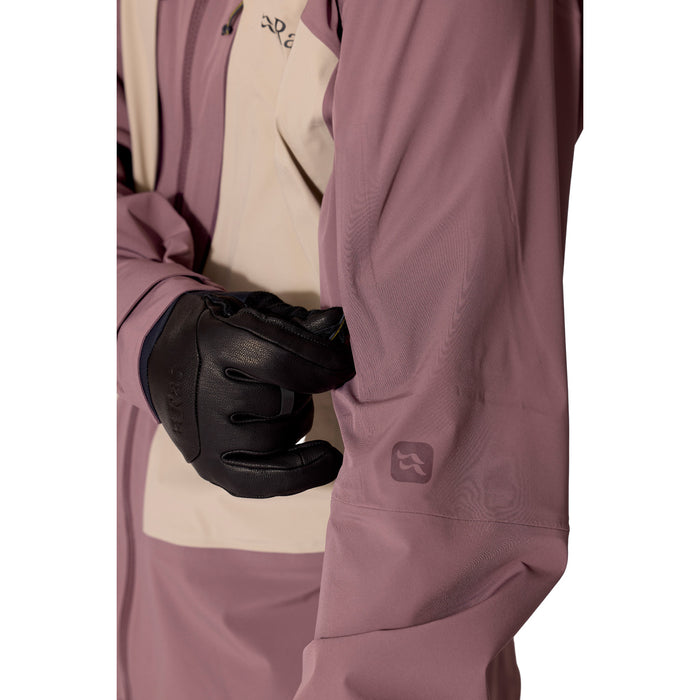 Rab® Kinetic Alpine Stretch Jacket - Men's Dark Iris