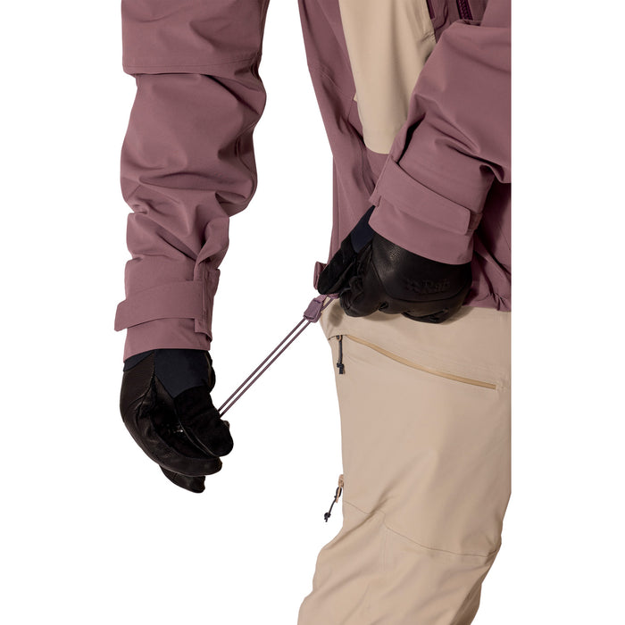 Rab® Kinetic Alpine Stretch Jacket - Men's Dark Iris