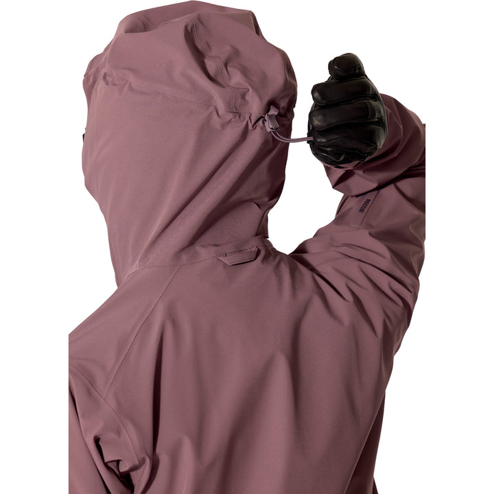 Rab® Kinetic Alpine Stretch Jacket - Men's Dark Iris