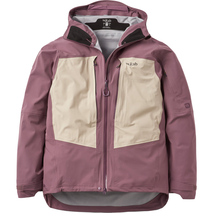 Rab® Kinetic Alpine Stretch Jacket - Men's Dark Iris