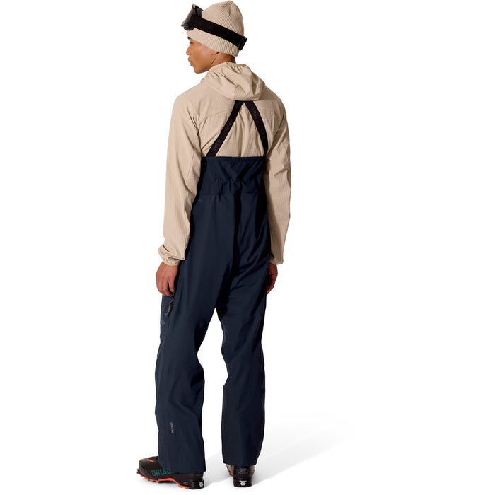 Rab® Kinetic Alpine Stretch Bibs - Men's Galaxy Blue