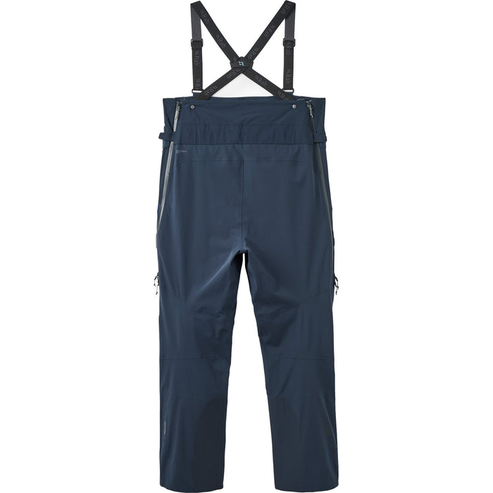 Rab® Kinetic Alpine Stretch Bibs - Men's Galaxy Blue