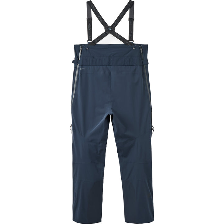 Rab® Kinetic Alpine Stretch Bibs - Men's Galaxy Blue