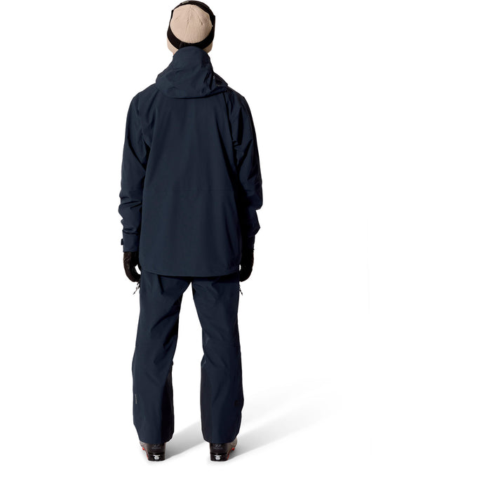 Rab® Kinetic Alpine Stretch Bibs - Men's Galaxy Blue