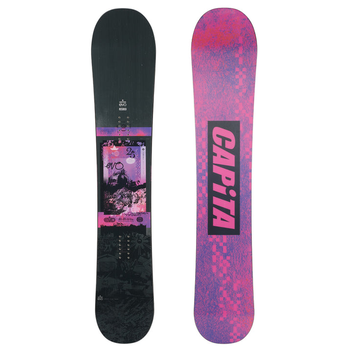 CAPiTA Charlie Slasher evo 25th Anniversary Snowboard 2027