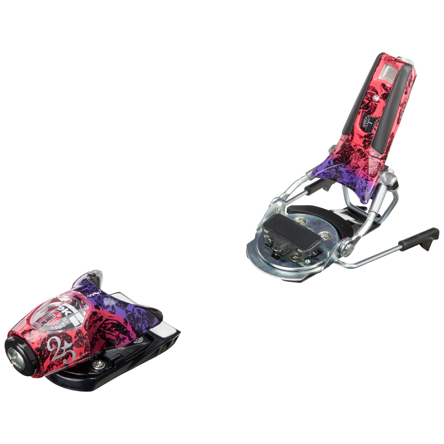 Look Pivot 2.0 15 GW evo 25th Anniversary Ski Bindings 2027