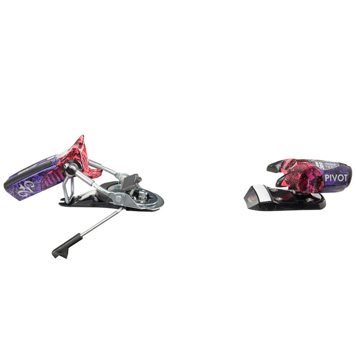 Look Pivot 2.0 15 GW evo 25th Anniversary Ski Bindings 2027 Anniversary