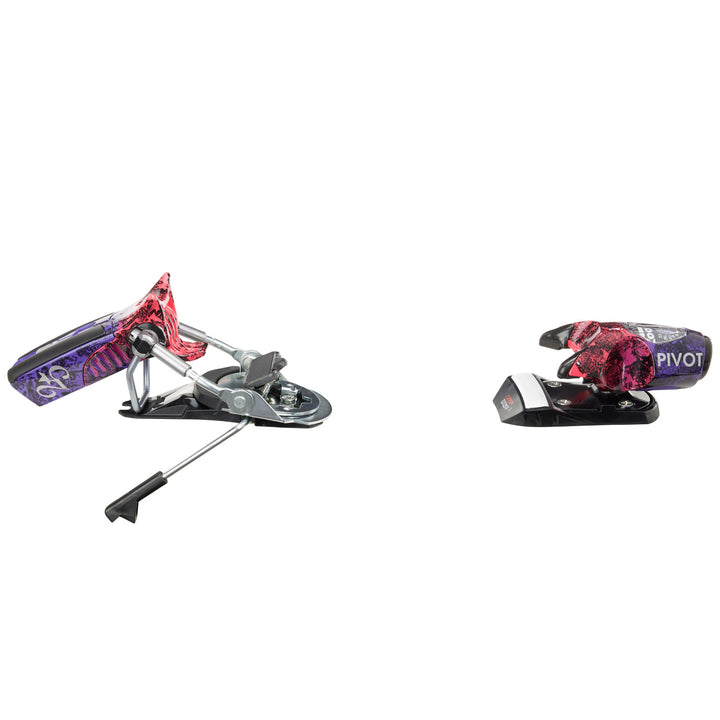 Look Pivot 2.0 15 GW evo 25th Anniversary Ski Bindings 2027 Anniversary