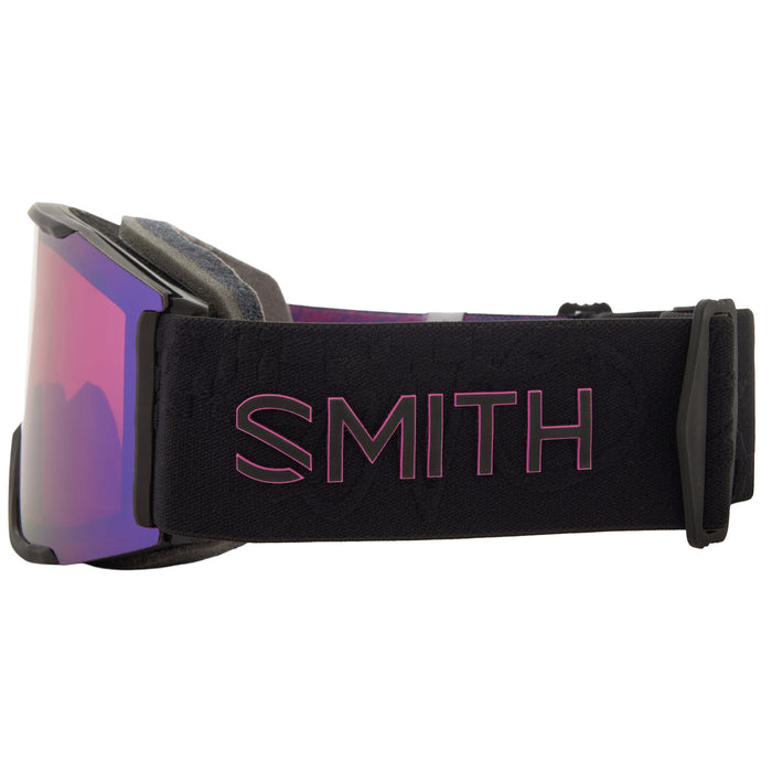 Smith Squad MAG evo 25th Anniversary Goggles Black evo 25th Anniversary