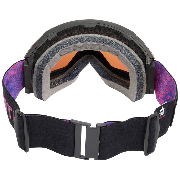 Smith Squad MAG evo 25th Anniversary Goggles Black evo 25th Anniversary