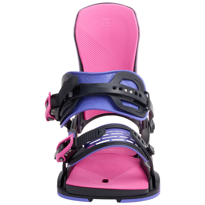Union Force Team evo 25th Anniversary Snowboard Bindings 2027 evo 25th