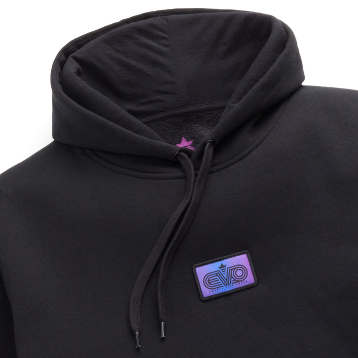 evo 25th Anniversary Hoodie - Unisex Black