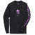 evo 25th Anniversary Long Sleeve T-Shirt - Unisex Black