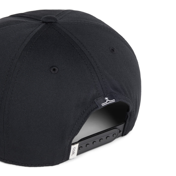 evo 25th Anniversary 5 Panel Cap Black