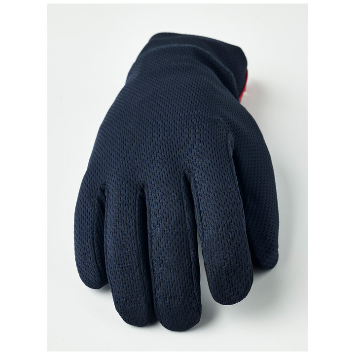 Hestra Touch Point Dry Wool Liners Navy
