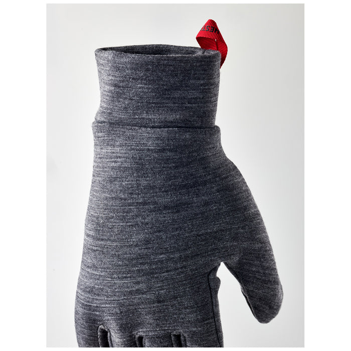 Hestra Touch Point Thermo Liners Grey