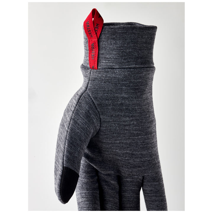Hestra Touch Point Thermo Liners Grey