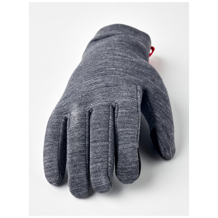 Hestra Touch Point Thermo Liners Grey