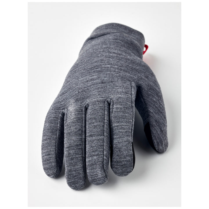 Hestra Touch Point Thermo Liners Grey