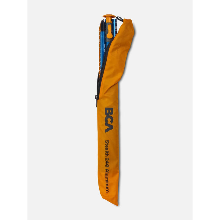 BCA Stealth 240 Avalanche Probe Blue
