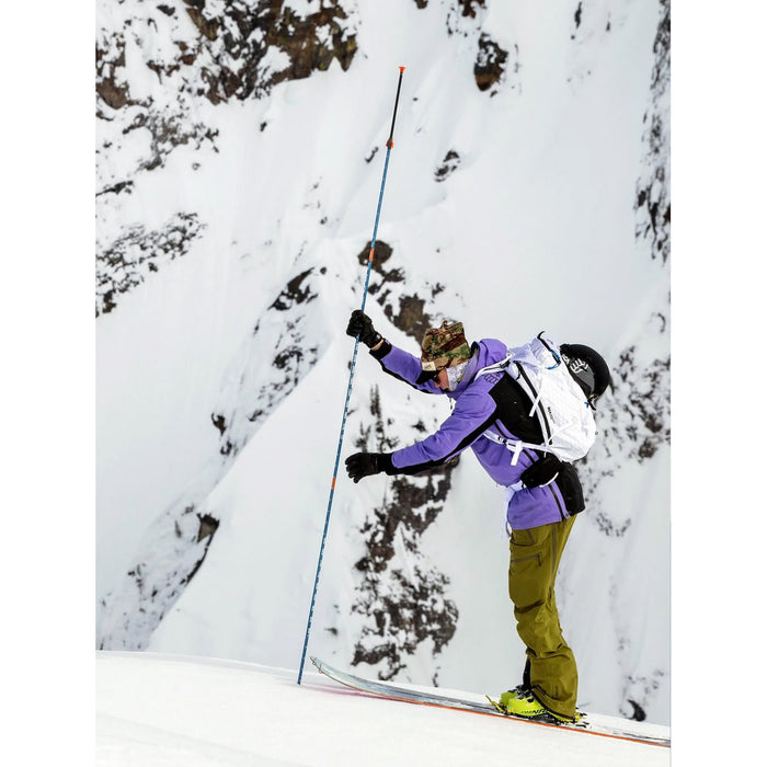 BCA Stealth 240 Avalanche Probe Blue