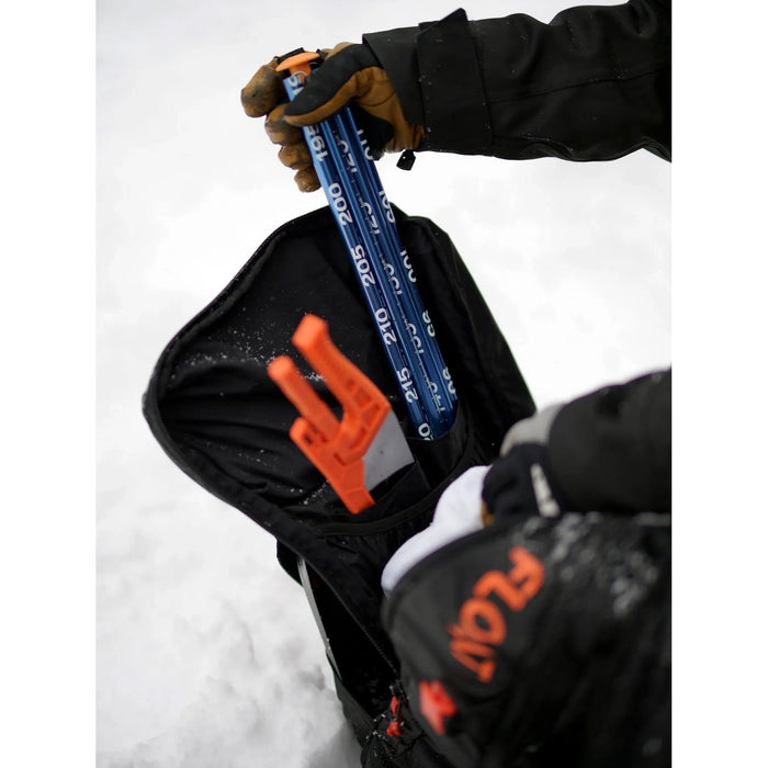 BCA Stealth 240 Avalanche Probe Blue