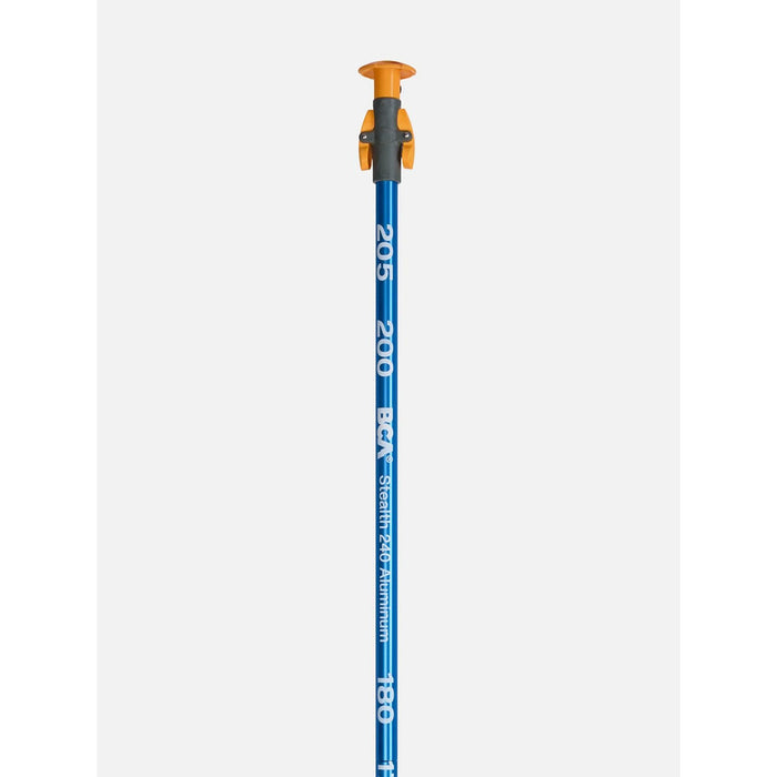 BCA Stealth 240 Avalanche Probe Blue