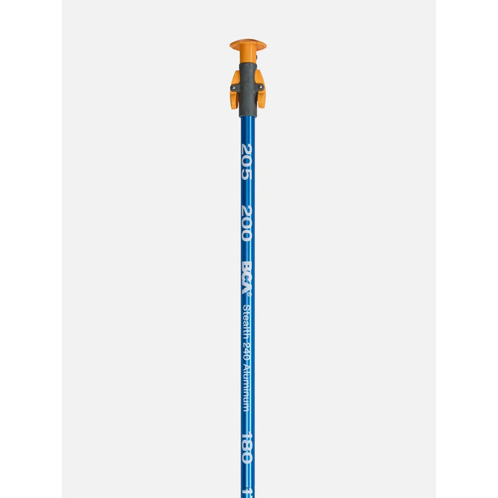 BCA Stealth 240 Avalanche Probe Blue