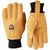Hestra Omni 5 Finger Gloves Tan
