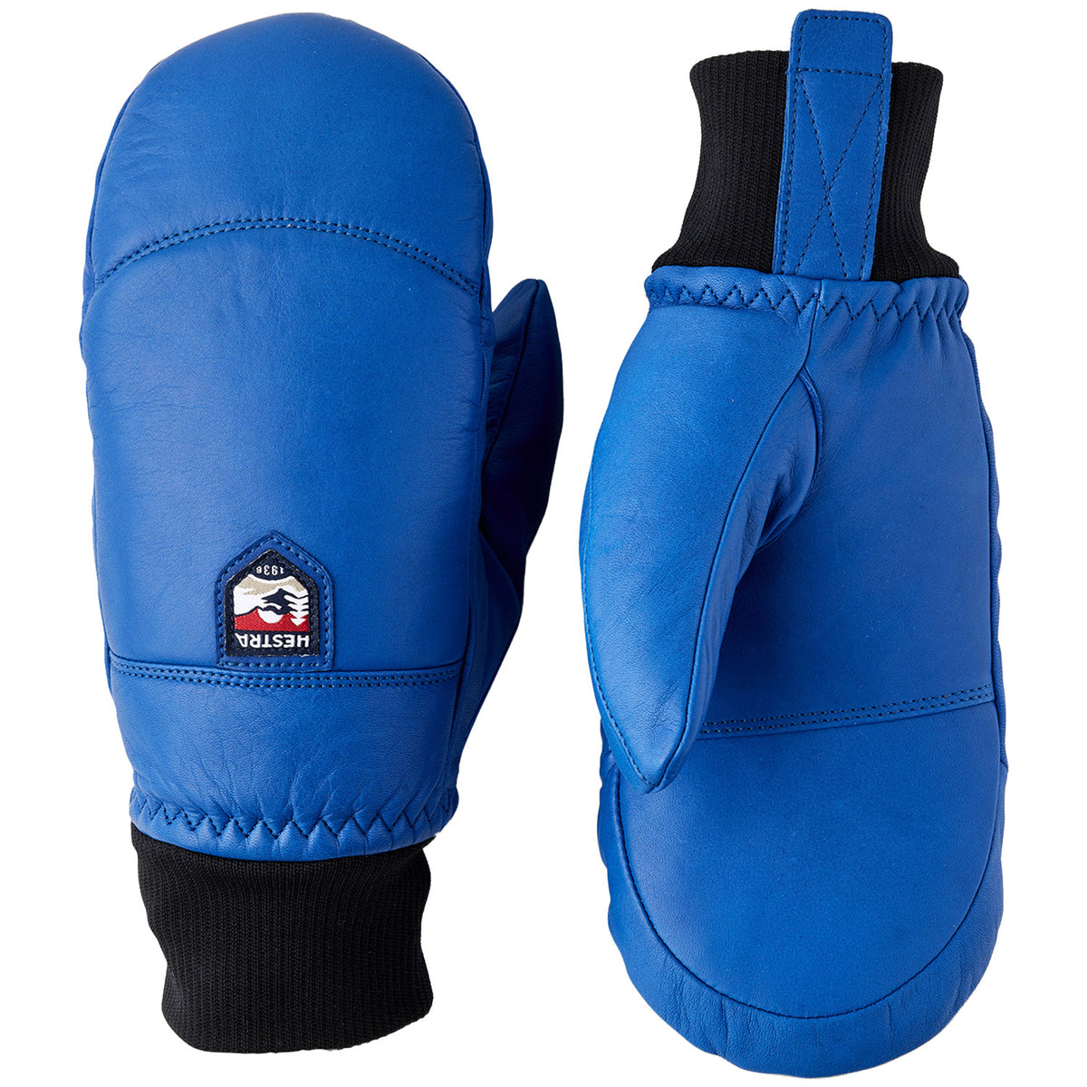 Hestra Omni Mittens Royal Blue
