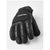 Hestra Vertical Cut Freeride 5 Finger Gloves Black