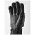 Hestra Vertical Cut Freeride 5 Finger Gloves Black
