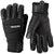 Hestra Vertical Cut Freeride 5 Finger Gloves Black