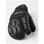 Hestra Vertical Cut Freeride 3 Finger Gloves Black
