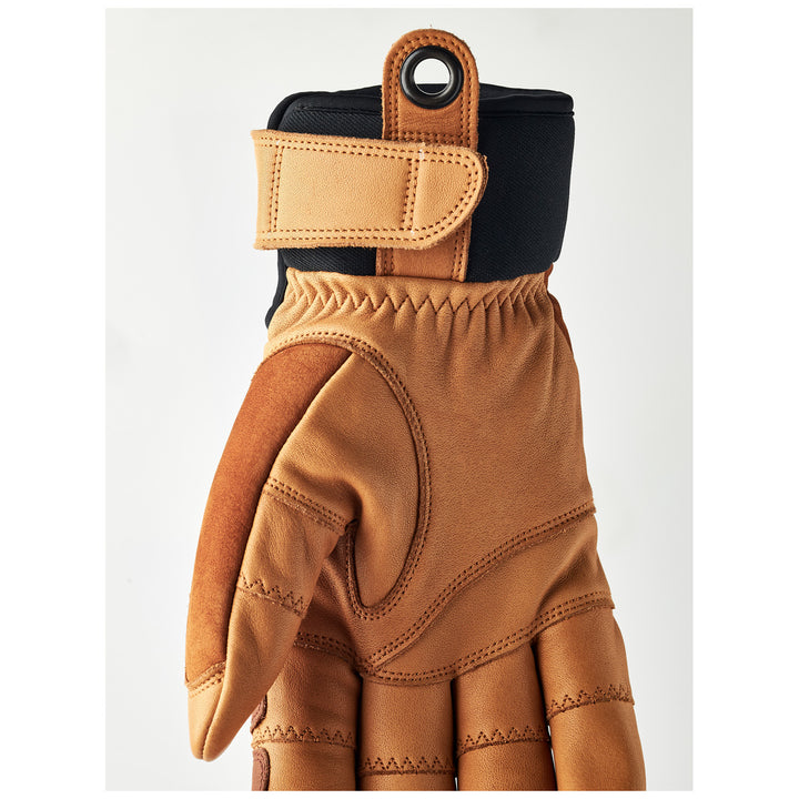 Hestra CZone Incline 5 Finger Gloves Cork