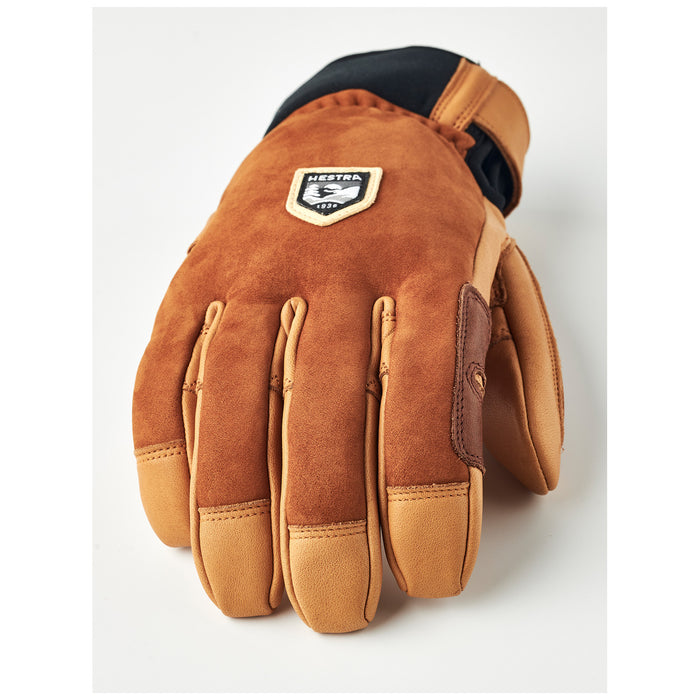 Hestra CZone Incline 5 Finger Gloves Cork