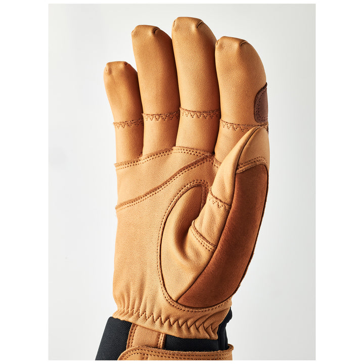 Hestra CZone Incline 5 Finger Gloves Cork