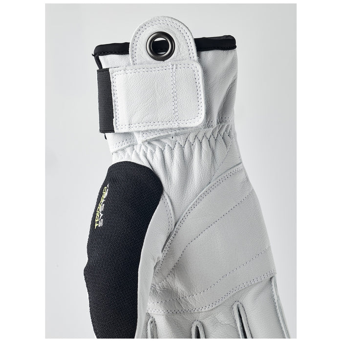 Hestra Army Leather Trigger Gloves Black